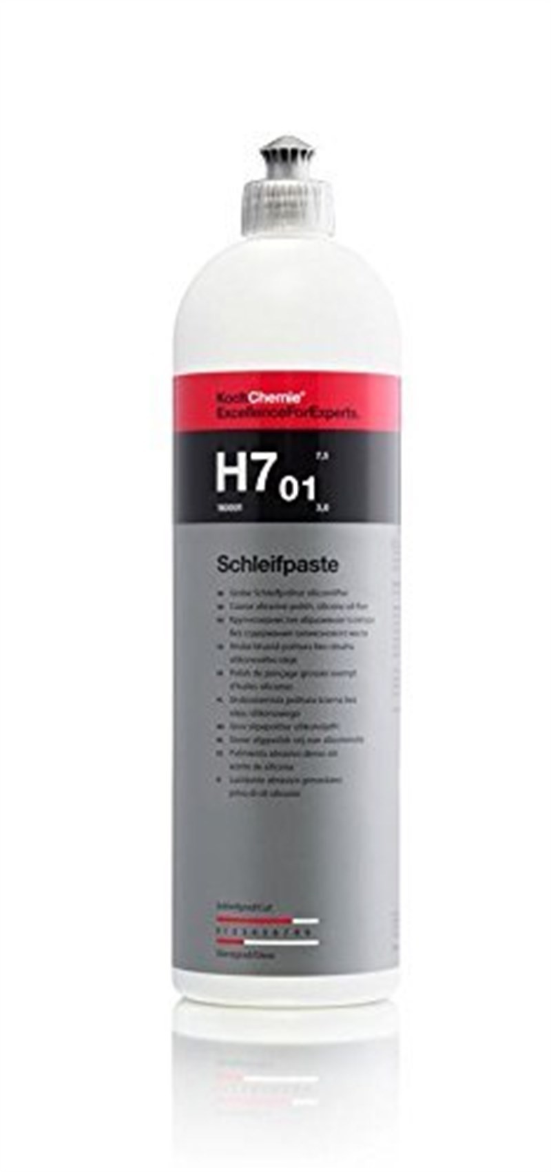 Çizik Giderme Pastası - H7.01 1L