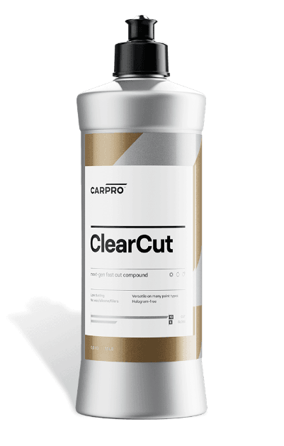 Clearcut Agresif Çizik Giderici Pasta 1L