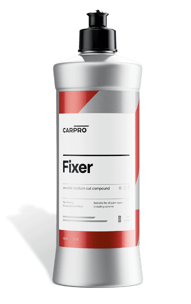 Fixer One Step Polish Tek Adım Pasta 1L
