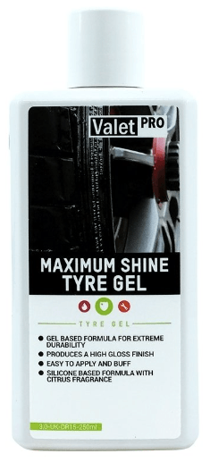 Maximum Shine Tyre Gel Lastik Parlatıcı Jel 250ml
