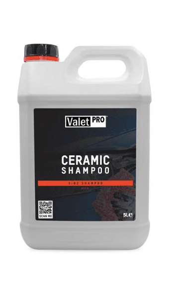 Ceramic Shampoo Seramik İçerikli Şampuan 5L