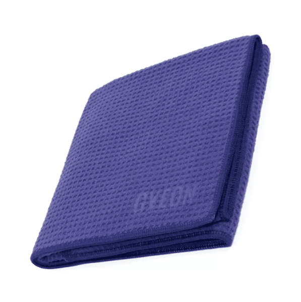Waffle Dryer Petek Dokulu Cam Silme Bezi Ve Yüzey Kurulama Havlusu - 40x60 cm