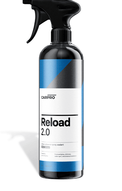 Reload 2.0 Seramik İçerikli Hızlı Cila 500ml