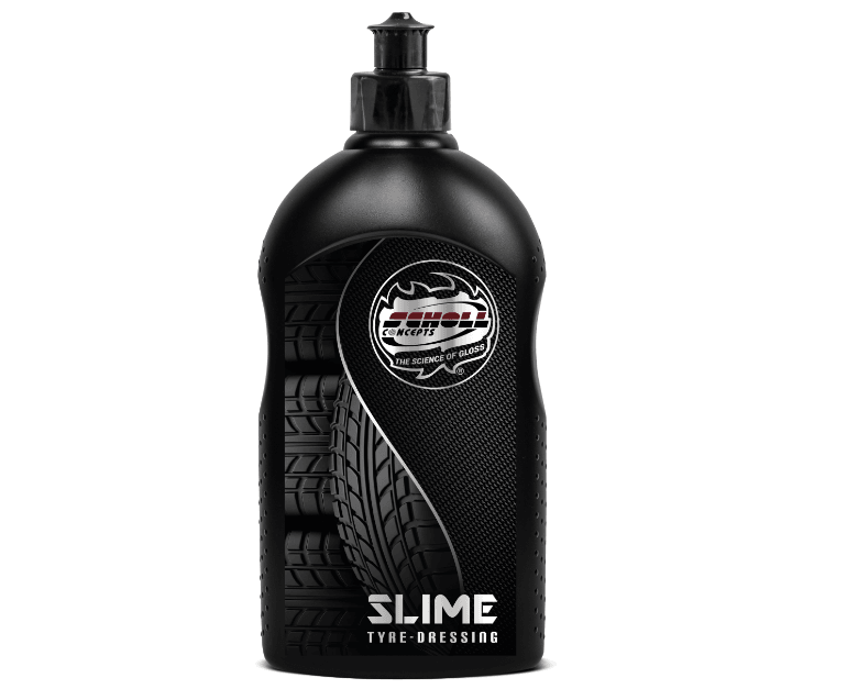 Slime - Lastik Parlatıcı Jel 500ml