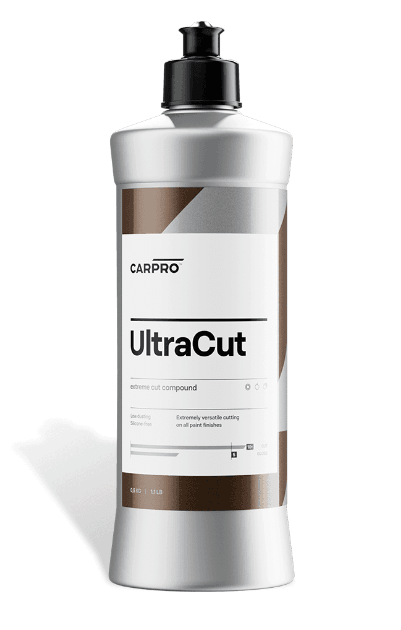 Ultracut Ekstra Agresif Çizik Giderici Pasta 1L