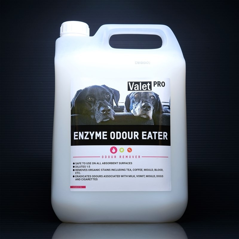 Enzim, Bakteri ve Kötü Koku Yok Edici - Enzyme Odour Eater 5L