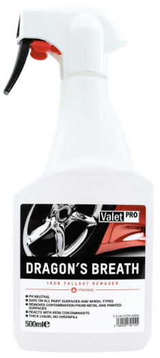 Demir Tozu Sökücü - Dragons Breath 500ml