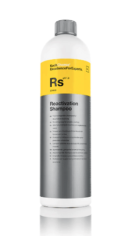 Rs Reactivation Shampoo Seramik için Şampuan 1 lt.