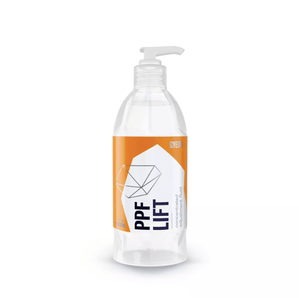 PPF Lift PPF Folyo Konumlandırma Yeniden Montaj Sıvısı - 500 ml