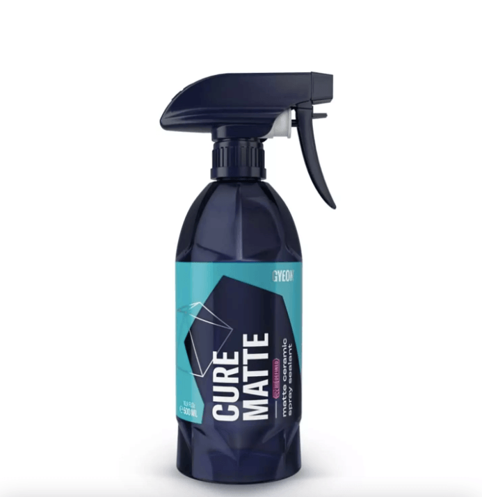 Cure Matte Mat Boyalı Araçlara Özel Seramik Bazlı Koruma Ve Bakım Sprayi 500 Ml
