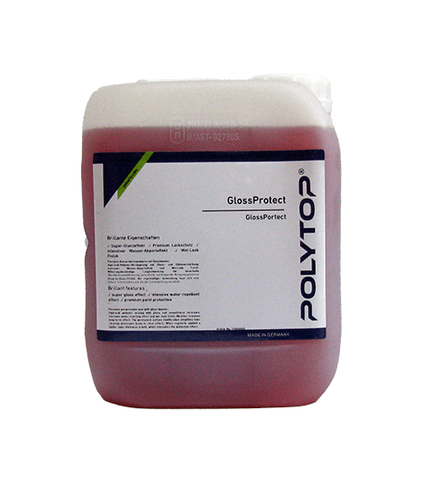 Gloss Protect Konsantre Nano Hızlı Cila 5L