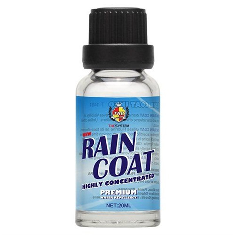 Cam Su Kaydırıcı - Rain Coat 20ml