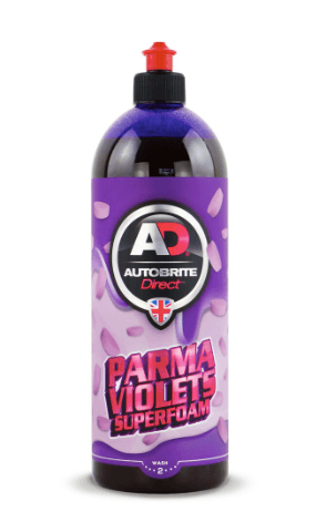 Super Foam Parma Violet 1L