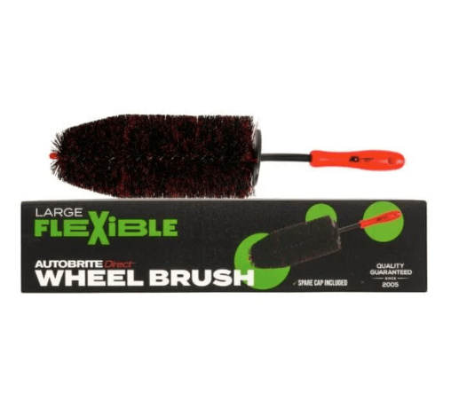Flexible Wheel Spoke Brush Large Büyük Jant Fırçası