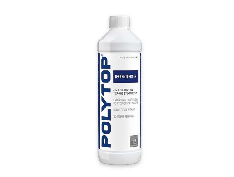 Polytop Zift Yapışkan Sökücü - Teerentferner 1L | Detailbox