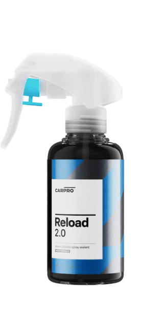 Reload 2.0 Seramik İçerikli Hızlı Cila 100ml