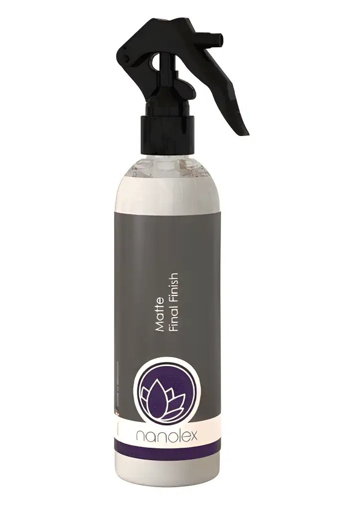Matte Final Finish 750ml – Mat Boyalı-Kaplamalı Araçlar İçin Hızlı Cila