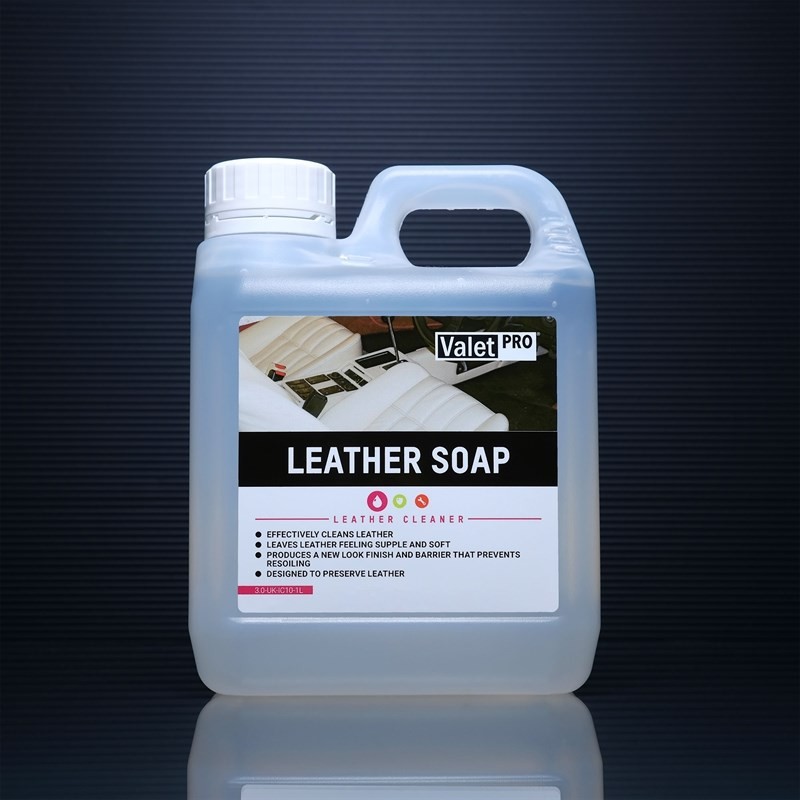 Deri Temizleyici - Leather Soap 1L