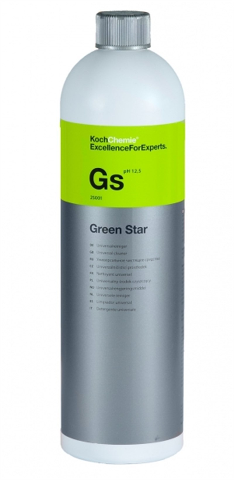 GS Green Star Genel Temizleyici 1L