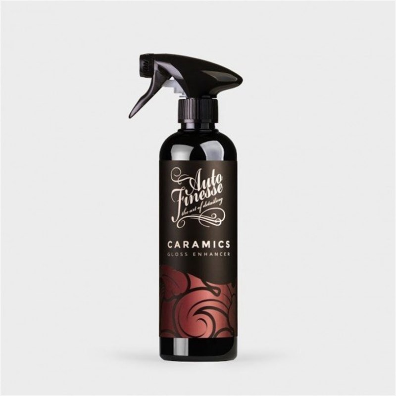 Caramics Gloss Enhancer Seramik Cila Spreyi 500ml