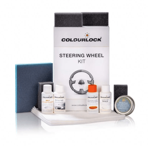 Steering Wheel Kit Deri Direksiyon Onarım Seti