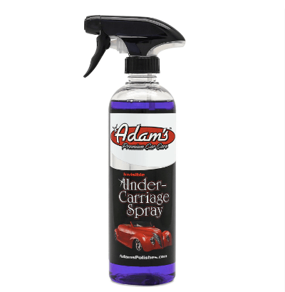 Davlumbaz ve Motor Parlatıcı Koruyucu - Undercarriage Spray 473ml