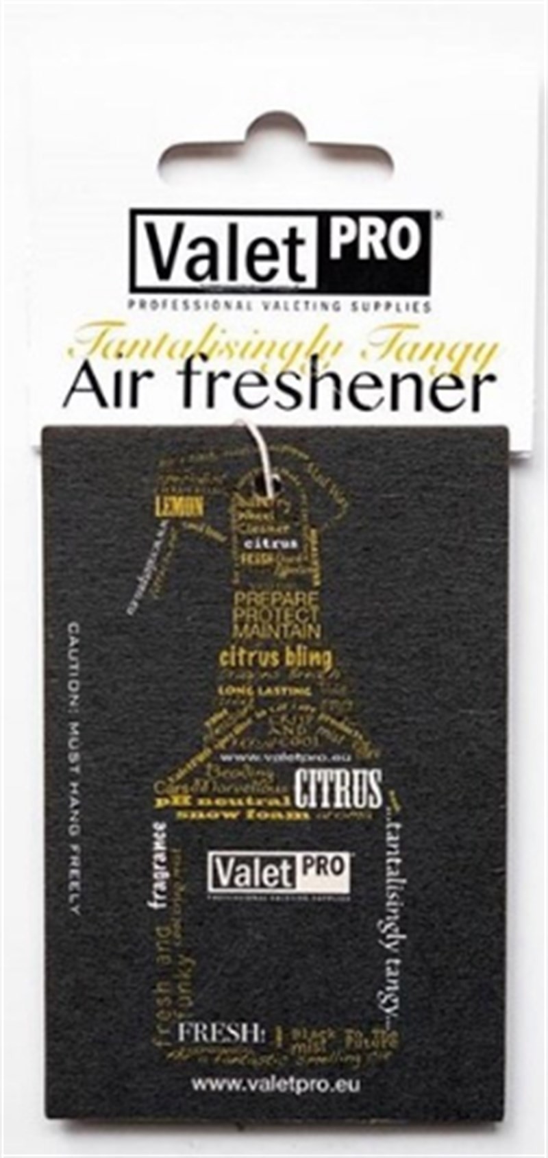 Turunçgil Kokusu - Tantalisingly Air Freshener