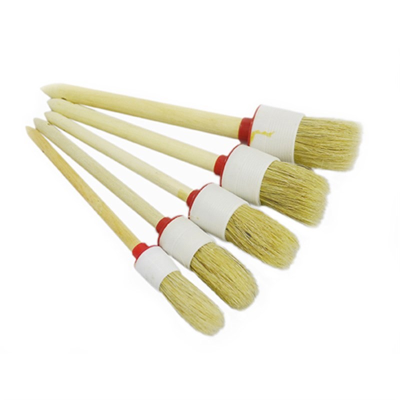 5li Fırça Seti - Detail Brushes