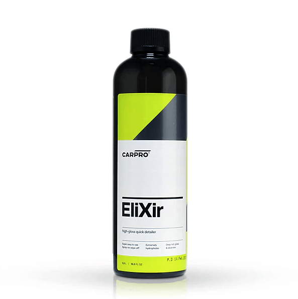 ELİXİR - NANO HİDROFOBİK HIZLI SPREY CİLA 1L
