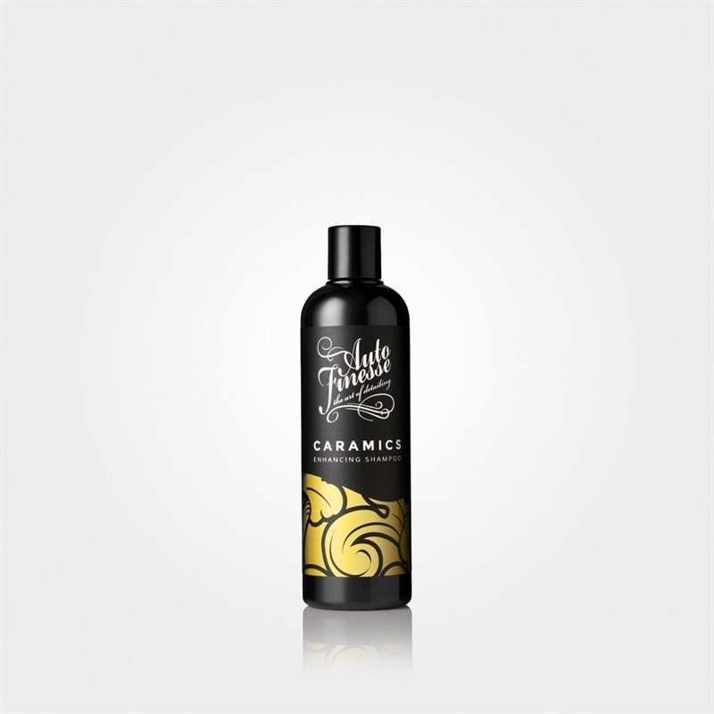 Caramics Shampoo - Seramik İçerikli Şampuan 500ml