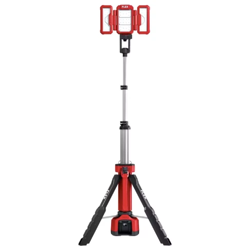 TL 4000 18.0/230 Akülü/Elektrikli LED Kule Tipi Aydınlatma Lambası - Katlanır Taşınabilir