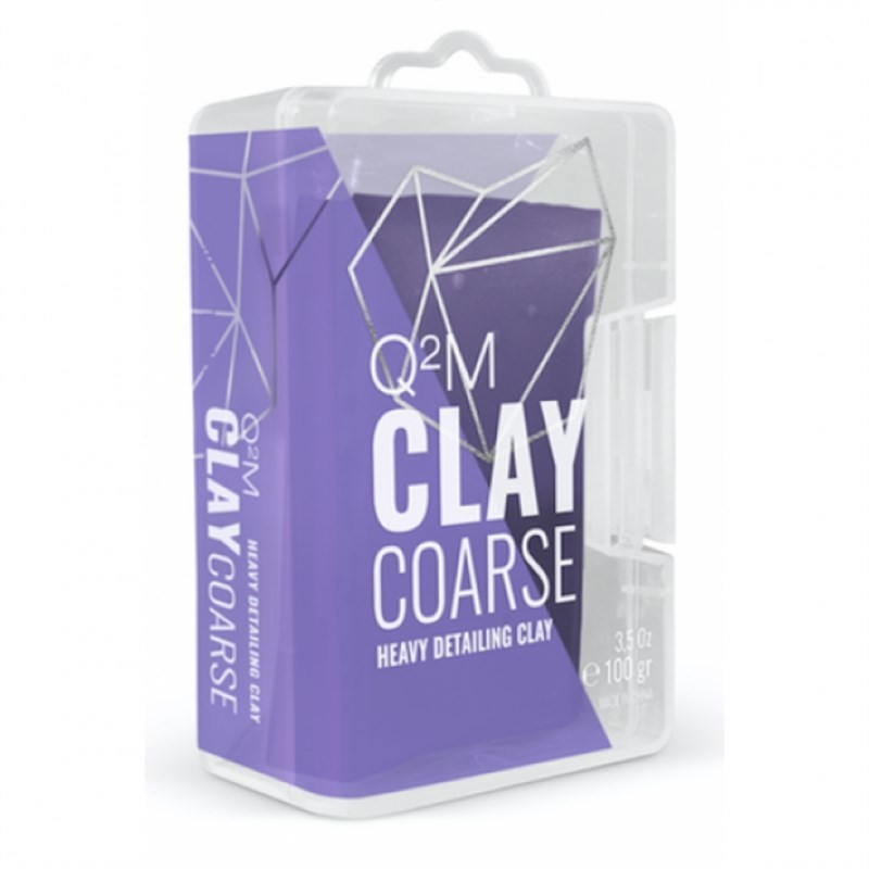 Yüzey Temizleme Kili - Clay Coarse 100gr