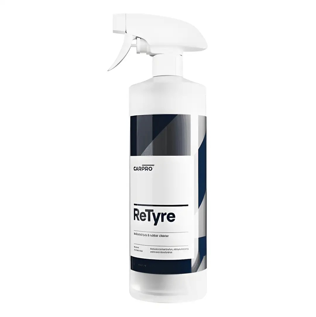RETYRE PLASTİK VE LASTİK TEMİZLEYİCİ 1L