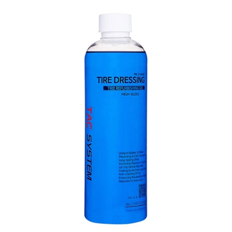 Lastik Parlatıcı - Tire Dressing 500ml