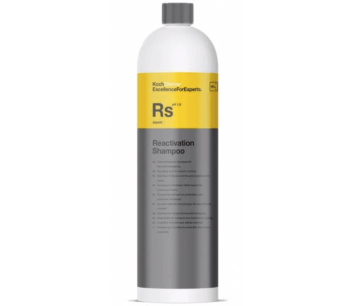 Rs Reactivation Shampoo Seramik için Şampuan 1 lt.