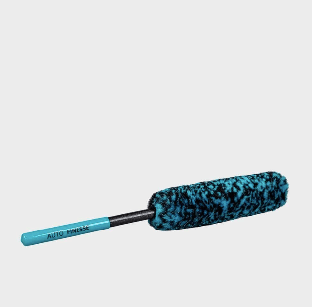 Microfibre Wheel Brush Mikrofiber Jant Fırçası