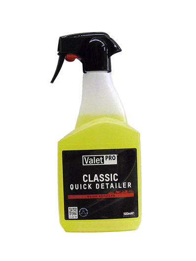 Classic Quick Detailer Yüzey Temizleyici Cila 500ml