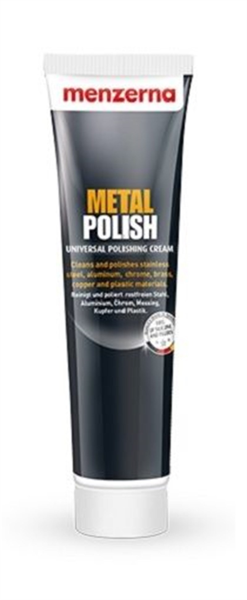 Metal Cilası - Metal Polish 125gr