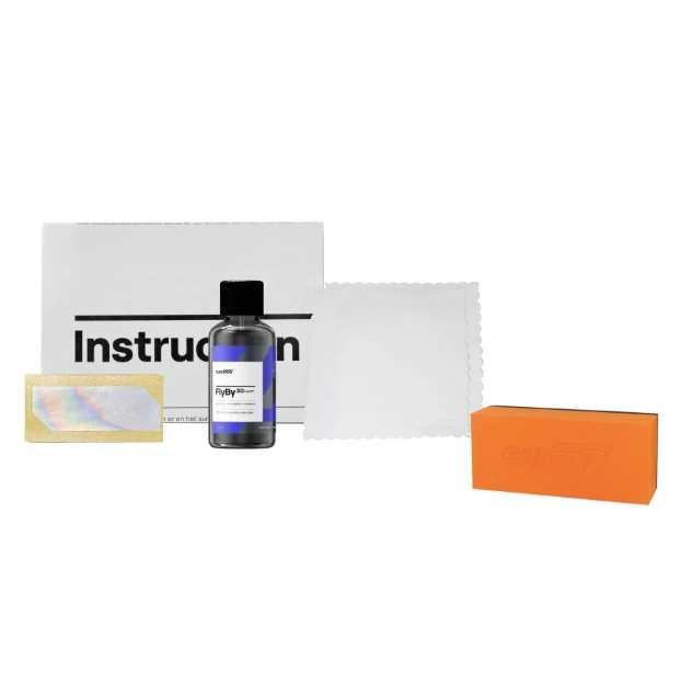 Flyby WindShield Coating Cam Seramiği 20ml