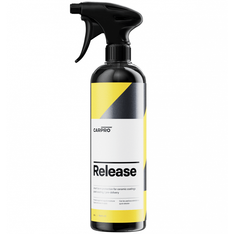 Release Spray Wax Hızlı Sprey Boya Koruyucu Cila 500ml