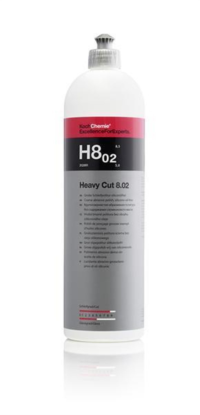 Çizik Giderme Pastası - H8.02 1L