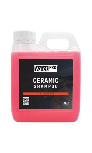 Ceramic Shampoo Seramik İçerikli Şampuan 1L