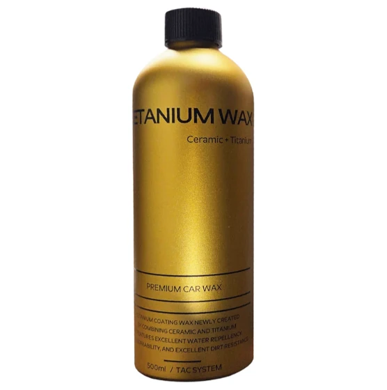 Cetanium Wax 500ml Titanyum Sprey Cila