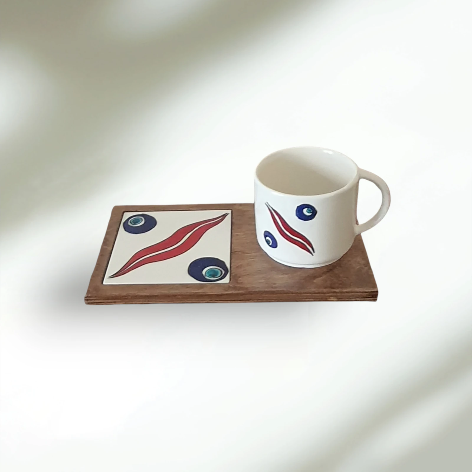 ÇİNTEMANİ ATEŞ DANSI SET