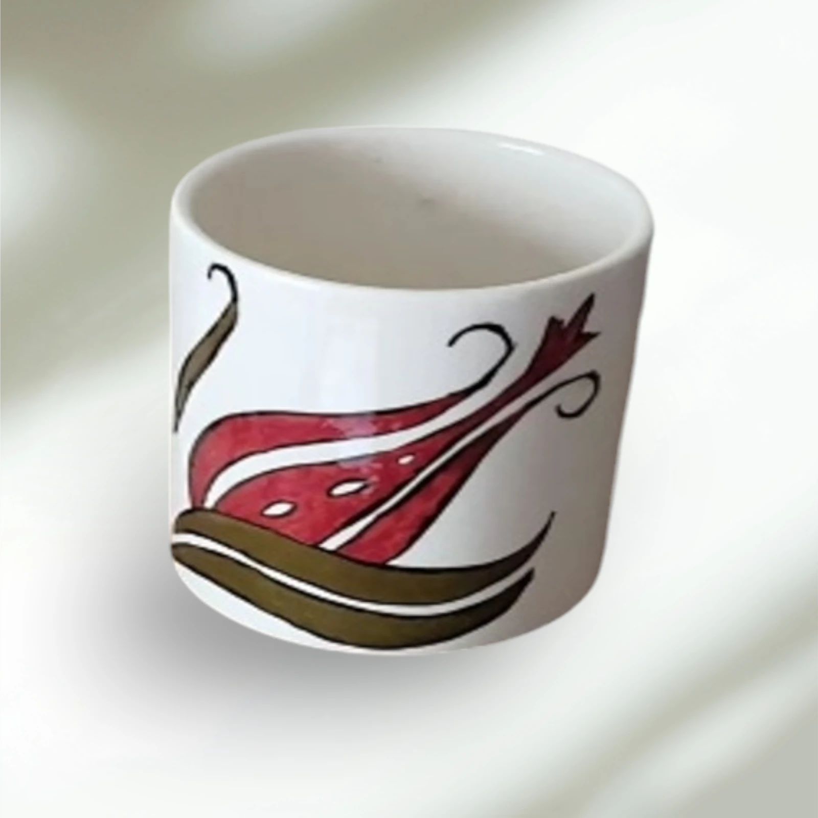 LALE-İ KADİME KUPA