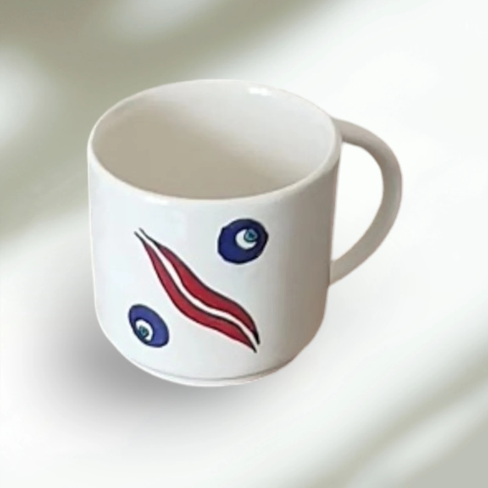 ÇİNTEMANİ ATEŞ DANSI KUPA