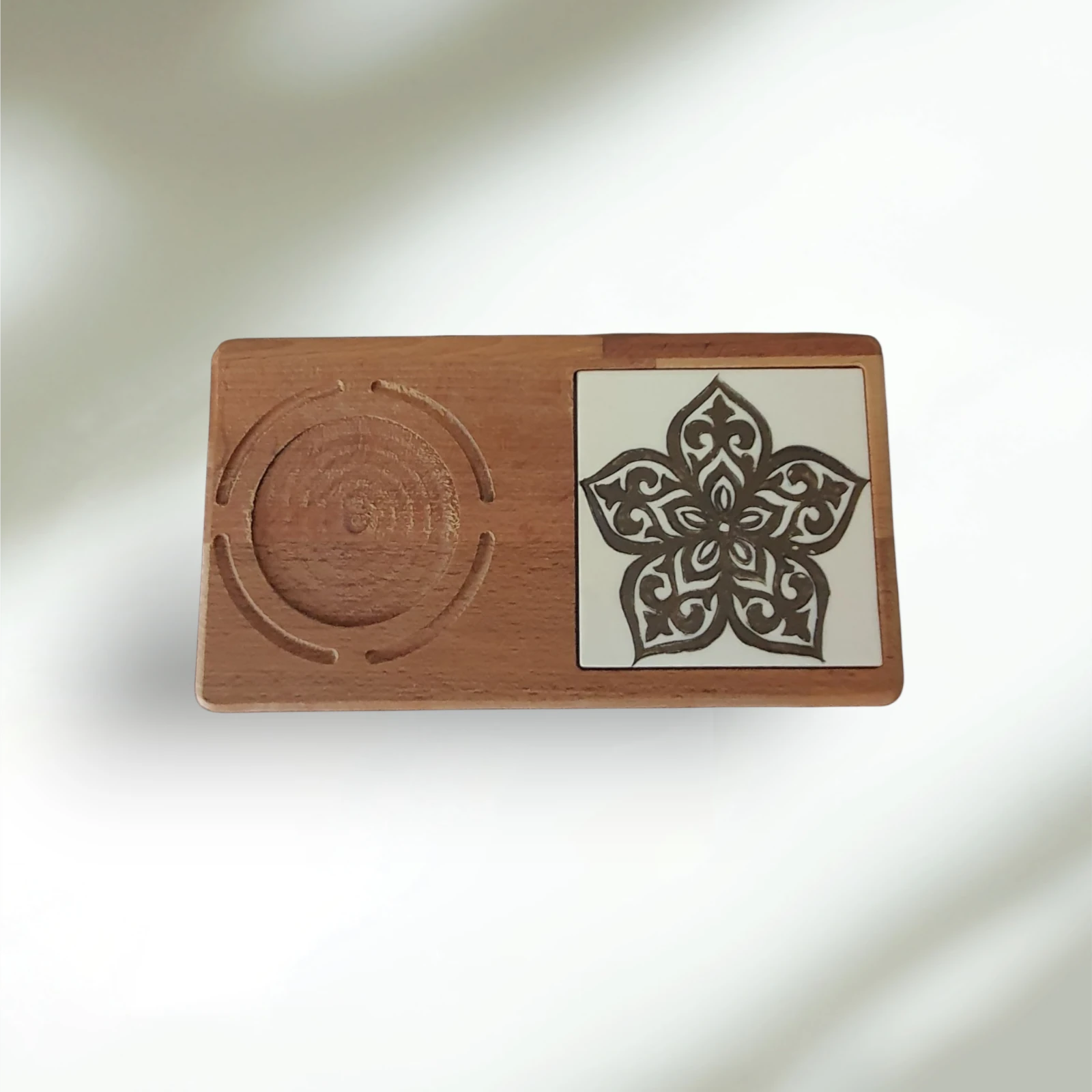 ZÜMRÜD-İ MİSKİN SUNUM