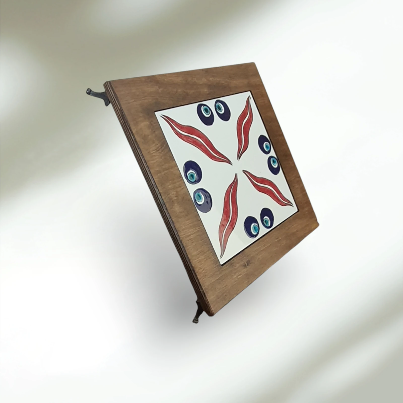 ÇİNTEMANİ ATEŞ DANSI TEPSİ