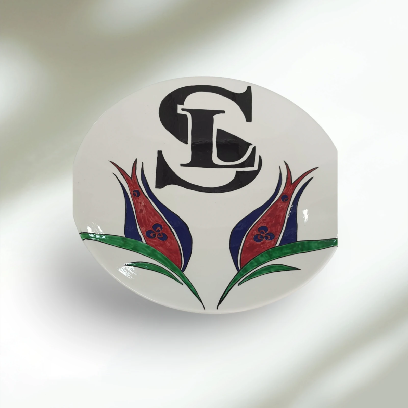 ŞİRKET LOGOLU TABAK