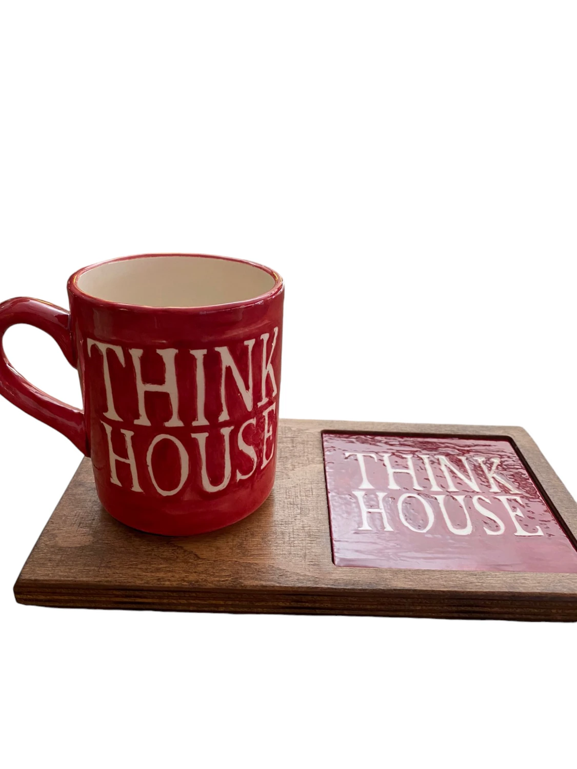 ŞİRKET LOGOLU KUPA VE SUNUMLUK